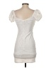 Windsor White Casual Dress Size S - photo 2