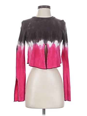 Delia's Long Sleeve Top (view 1)