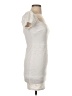 Windsor White Casual Dress Size S - photo 4