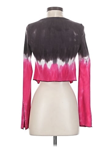 Delia's Long Sleeve Top (view 2)