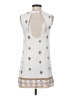 Forever 21 Paisley White Casual Dress Size S - photo 2