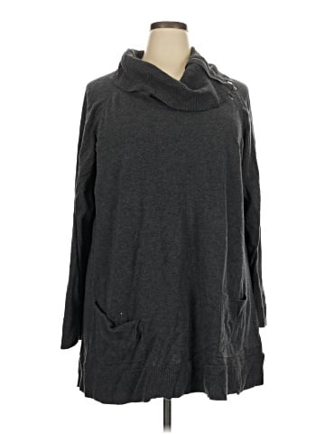 Eight Eight Eight Pullover Sweater (view 1)