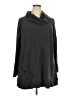 Eight Eight Eight 100% Cotton Gray Pullover Sweater Size 3X - photo 1