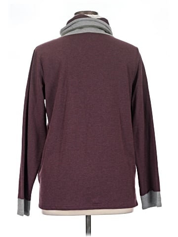 Sahalie Pullover Sweater (view 2)