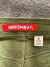 Unionbay Green Cargo Pants Size 5 - photo 7