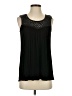 Twenty One Black Sleeveless Blouse Size S - photo 1