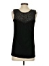 Twenty One Black Sleeveless Blouse Size S - photo 2