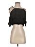 Assorted Brands Black Sleeveless Blouse Size XS - photo 1