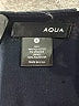 Aqua Floral Black Casual Dress Size S - photo 3