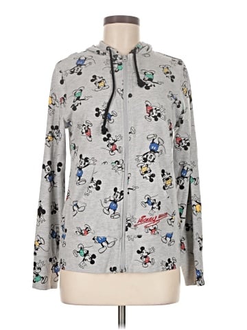 Disney Parks Zip Up Hoodie (view 1)
