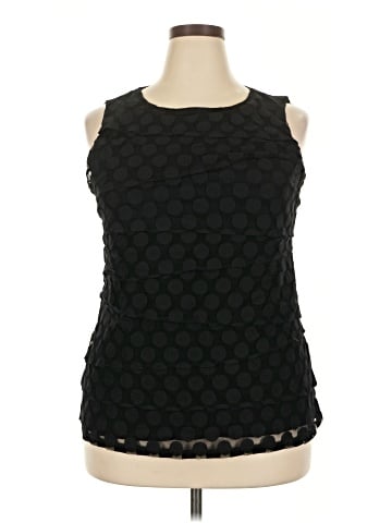 Alfani Sleeveless T-Shirt (view 1)