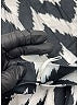 Prada Chevron-herringbone Black Casual Skirt Size EU (IT) 38 / US 2 - photo 8