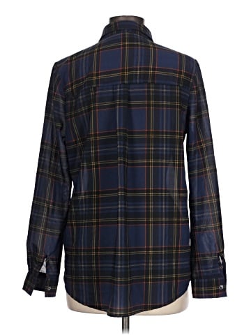 JOA Long Sleeve Blouse (view 2)