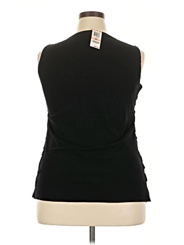 Alfani Sleeveless T-Shirt (view 2)