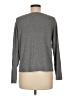 Abercrombie & Fitch Gray Long Sleeve T-Shirt Size M - photo 2