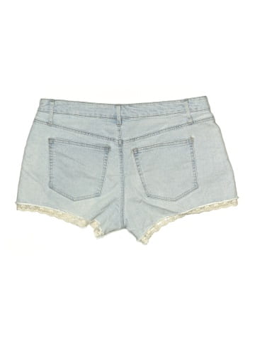 No Boundaries Denim Shorts (view 2)