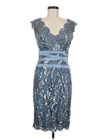 Tadashi Shoji Cocktail Dress - front