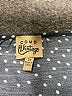 Como Vintage Polka Dots Blue 3/4 Sleeve Blouse Size 3X - photo 7