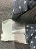 Como Vintage Polka Dots Blue 3/4 Sleeve Blouse Size 3X - photo 8
