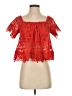 Free People Red Tube Top Size XS - photo 1