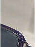 Burberry Solid Gray Black Vintage Sunglasses One size - photo 7