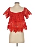 Free People Red Tube Top Size XS - photo 2