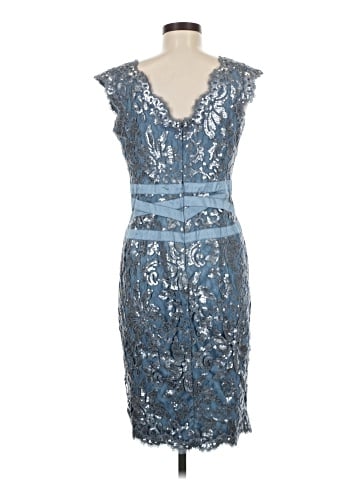 Tadashi Shoji Cocktail Dress - back