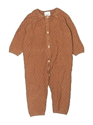 Little Co. By Lauren Conrad Long Sleeve Onesie (view 1)