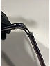 Burberry Solid Gray Black Vintage Sunglasses One size - photo 5
