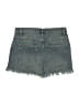 H&M Blue Denim Shorts Size 4 - photo 2