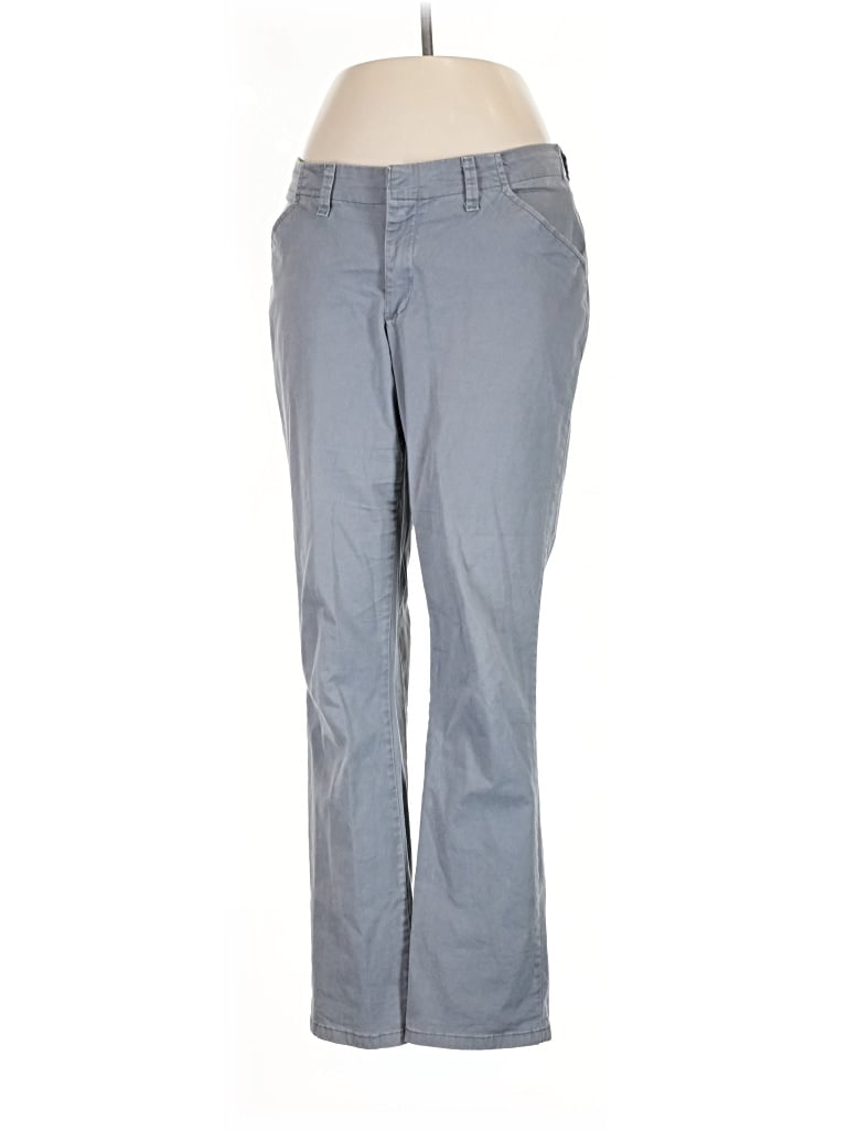 Pre-owned Lee Jeans In Gray
