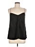 ASOS 100% Polyester Black Tank Top Size 8 - photo 1