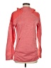 The North Face 100% Polyester Red Sweatshirt Size S - photo 1