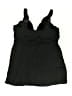 Swimsuits for all Black Swimsuit Top Size 18 - photo 2