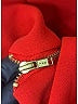 Self-Portrait Red Cocktail Dress Size 10 - photo 6