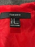 Forever 21 100% Polyester Red Jacket Size M - photo 6