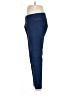Purejill Blue Jeggings Size L - photo 5