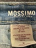 Mossimo Supply Co. Blue Denim Shorts Size 9 - photo 3