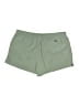 Columbia 100% Nylon Solid Green Athletic Shorts Size XL - photo 2