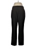 Investments Solid Black Dress Pants Size 12 Petite - photo 2