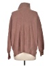 Unbranded Brown Turtleneck Sweater Size M - photo 2