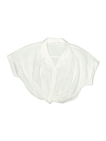 Zara Short Sleeve Blouse (view 1)