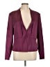 Assorted Brands Burgundy Blazer Size EU 42 / US 12 - photo 1