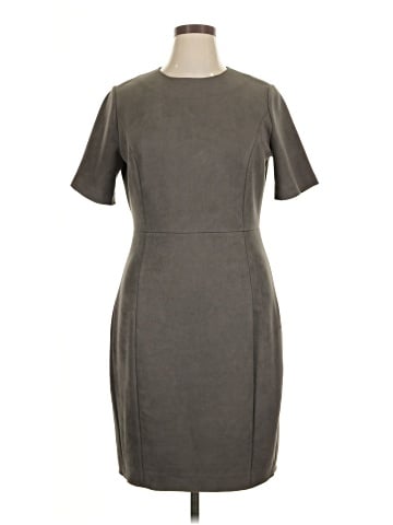 Elie Tahari Casual Dress (view 1)