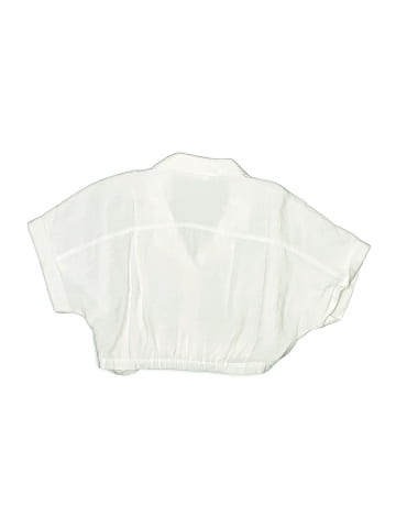 Zara Short Sleeve Blouse (view 2)
