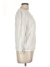 Express 100% Rayon Ivory Long Sleeve Blouse Size L - photo 4