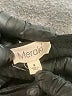 Meraki Black Long Sleeve Top Size S - photo 7