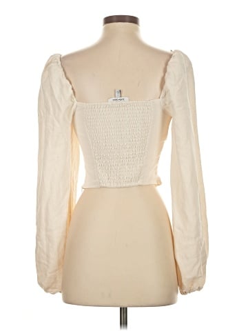 Los Angeles Atelier & Other Stories Long Sleeve Blouse (view 2)