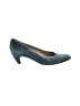 Gianna Meliani Teal Heels Size EU 38 - photo 1