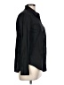 Gap 100% Cotton Black Long Sleeve Button-Down Shirt Size L - photo 4